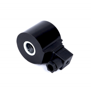Solenoid valve waterproof coil hole 20MM height 56MM AC380