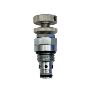 YF08 high-pressure porous manual adjustable pressure valve