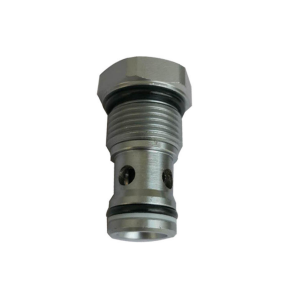 Check valve CV12-20 of large flow hydraulic system