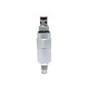 Hydraulic threaded cartridge valve control RV10/12-22AB