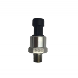 01600psi Water gas oil pressure sensor 5V output 0.5-4.5V