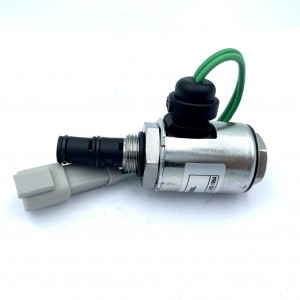 Construction machinery accessories 924G solenoid valve assembly 186-1526 proportional solenoid valve