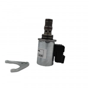 Hydraulisk pumpe proporsjonal magnetventil 195-9700