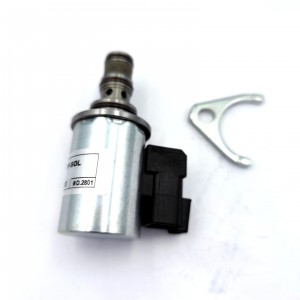 Hydraulic pompe igereranya solenoid valve 195-9700