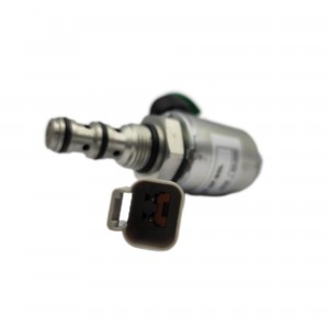 Elektromagnetski ventil za bager 198-4607 proporcionalni elektromagnetski ventil hidrauličke pumpe