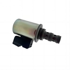Пропорционален електромагнитен клапан на хидравлична помпа за багер 200-6210
