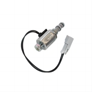 Loader graafmachine accessoires 201-0950 solenoid fentyl assembly