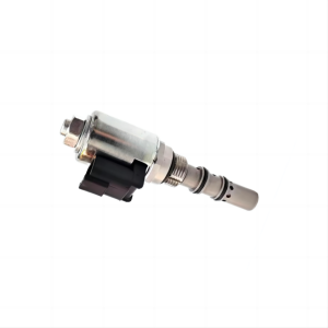 Ekskawator solenoid klapan 207-6806 Gidrawlik nasos proporsional solenoid klapan 950G 962G 966G