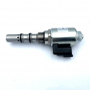 Pompa hidrolik solenoid valve excavator loader aksesoris 207-6809