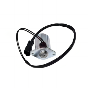 Graafmachine magneetventiel 20Y-60-32121 voor PC200-7 bouwmachines accessoires