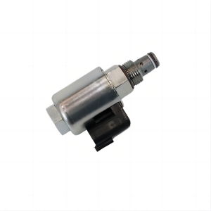 Solenoid valve assembly 211-2092 Solenoid valve hydraulic valve