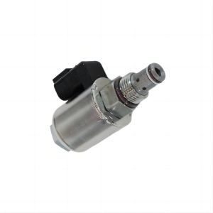 Umhlangano we-Solenoid valve 211-2092 I-valve ye-Solenoid hydraulic valve