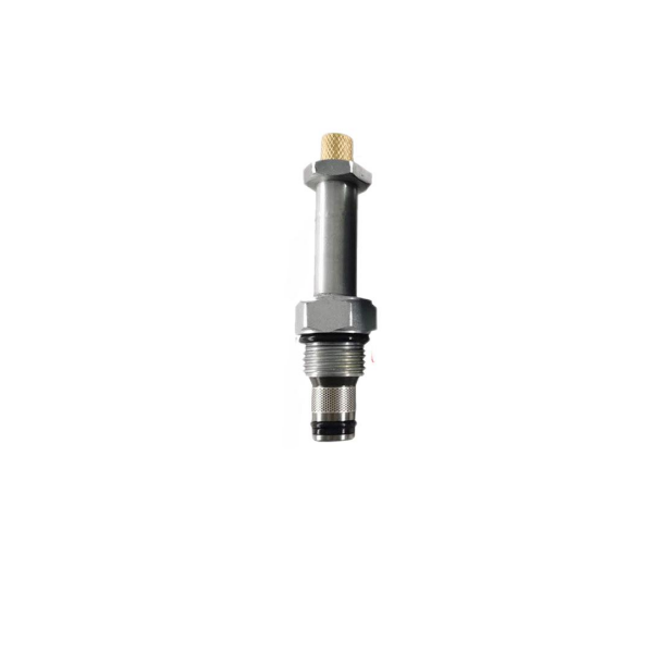 Threaded plug-in pressure maintaining valve SV08-20