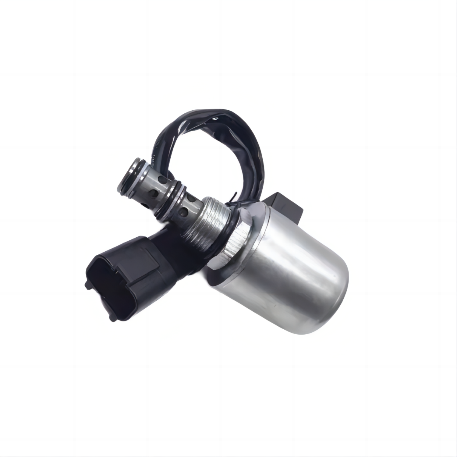Excavator solenoid valve 21P-60-K5160 Hydraulic solenoid valve is suitable for Komatsu PC150-6 PC160-6