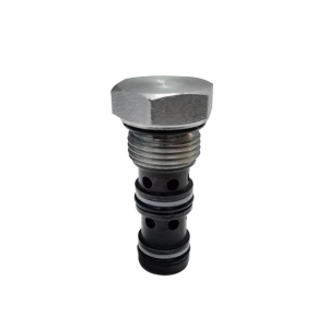 YDF04-00 pressure retaining threaded cartridge valve