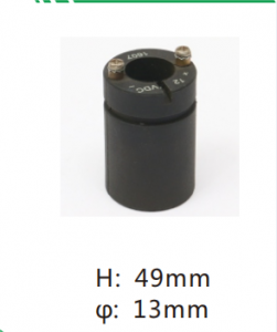Hydraulic solenoid valve coil suitable for 1349Z excavator