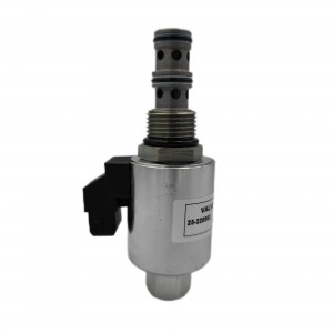 Excavator solenoid valve 25-220992hydraulic paompy proportional solenoid valve