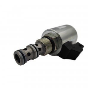 Excavator solenoid valve 25-220992hydraulic pump proportional solenoid valve