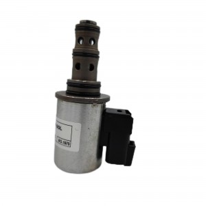 Excavator solenoid valve 25-220994 hydraulic pump proportional solenoid valve
