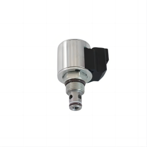 JCB loader excavator accessories solenoid valve assembly 25-222657