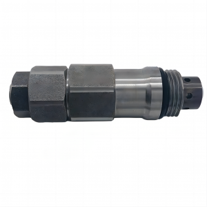 Excavator main pressure reduce valve 25/618901 safety valve ປ່ຽງໄຮໂດລິກ