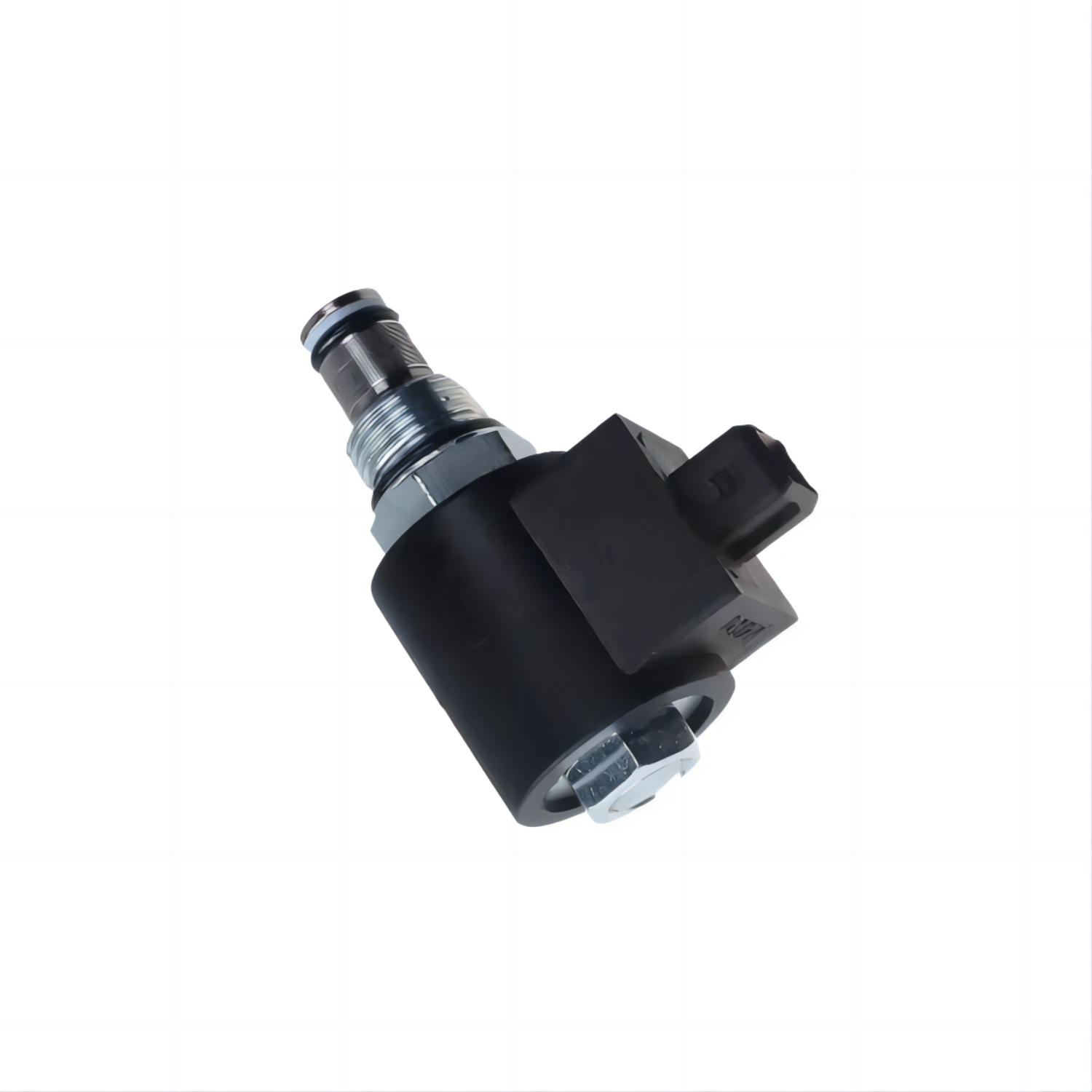 Excavator solenoid valve hydraulic pompo 12V 25/974628 e entsoeng ka cartridge valve Hydraulic valve