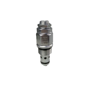 Plug-in threaded hydraulic system safety valve RVS0.S10