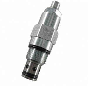 Threaded plug-in hydraulic relief valve LADRV-10