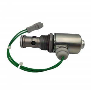 Lisebelisoa tsa Excavator 980 H3126 D11R hydraulic solenoid valve safe reversal 279-6528