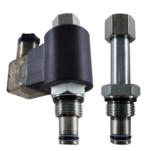 Jednosmjerni elektromagnetski ventil za održavanje tlaka SV08-21