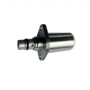 ເຫມາະສໍາລັບອຸປະກອນເສີມການຂຸດ J05E SK350-8 solenoid valve 94200-1221