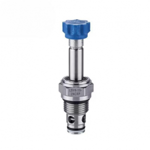 LSV6-10-2NCRP two-way check normally closed hydraulic cartridge valve