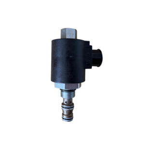 Electromagnetic reversing threaded cartridge valve SV10-38