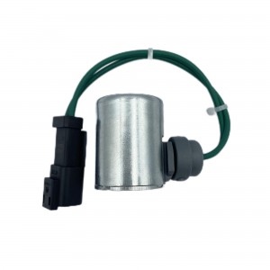 Excavator coil Hydraulic coil solenoid valve coil 3013118
