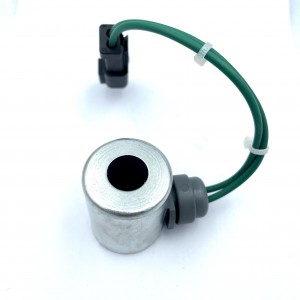Igicapo co gucukura Hydraulic coil solenoid valve coil 3013118