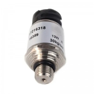 Pressure sensor 17216318 ndiyoyenera VOLVO roller / grader