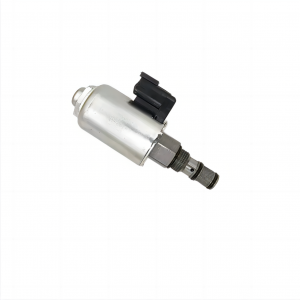 313-7668 E938H 950K proporcionálny solenoidový ventil Elektromagnetický ventil hydraulického nakladača