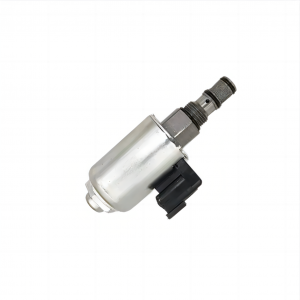 313-7668 E938H 950K proportional solenoid valve Hydraulic loader solenoid valve