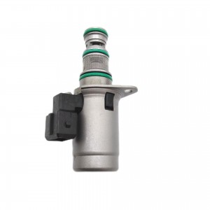 31765-FC000 Square insert construction machinery accessories solenoid valve