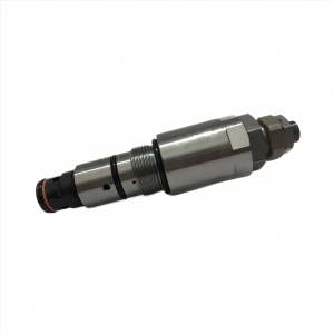 Za R225-7 razbremenilni ventil bagra 31N6-17400 dodatki za nakladalnik