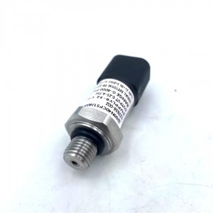 Sensor de pressió d'oli de peces de maquinària de construcció 3200N40CPS1J80001C