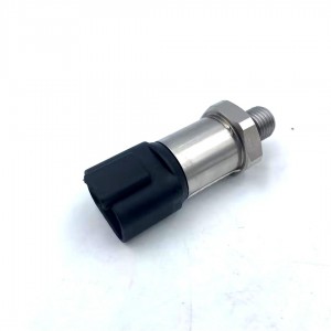 Sensor de presión de aceite de pezas de maquinaria de construción 3200N40CPS1J80001C