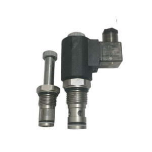 Válvula solenoide hidráulica SV12-20 válvula de retención de presión unidireccional