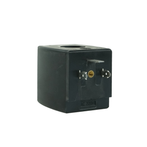Coil elettromanjetiku 0210E b'konnessjoni tat-tip plug-in thermosetting