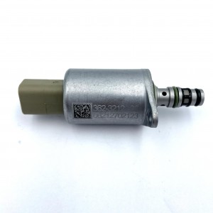Loader solenoid valve proportional solenoid valve construction machinery accessories 362-3212