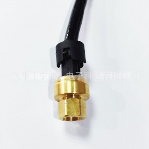 Pressure sensor 194-6723 for E325C E312C C7 3126 excavator
