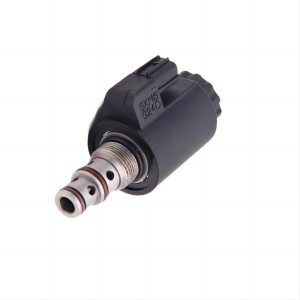 Аксесуари для екскаваторів Електромагнітний клапан гідрокартриджа SKM6-G24D