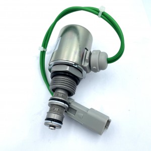 For Carter excavator rotary solenoid valve 3E-3748 hydraulic valve R2900G