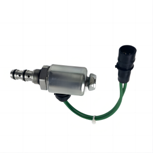Suitable for Carter excavator agricultural solenoid valve 3E-6269
