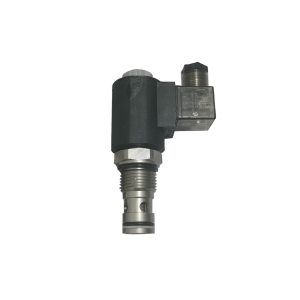 Hydraulic two-position two-way threaded cartridge valve SV12-20